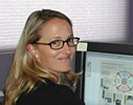 Discovery Staff: >Danielle Atkinson, Graphic designer