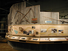 Discovery Exhibits: Saluda Shoals Enviromental Center